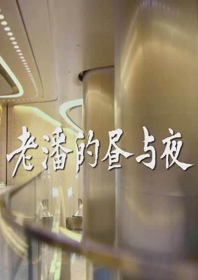 老潘的昼与夜的海报-正式海报