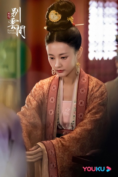 别云间的海报-角色海报