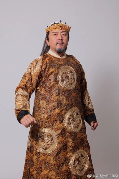 凤唳九天的海报-角色海报