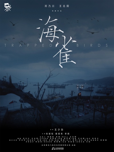 海雀的海报-正式海报 中国大陆