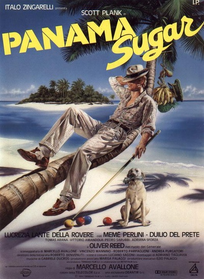 Panama zucchero的海报-正式海报