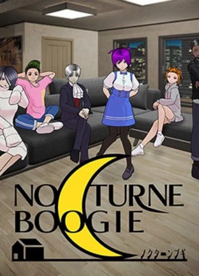 Nocturne Boogie的海报-正式海报