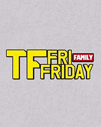 星期五练习生TF-FRIDAY的海报-正式海报