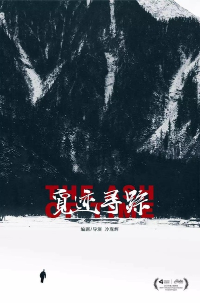 觅迹寻踪的海报-正式海报