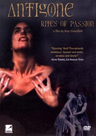 Antigone/ Rites of Passion的海报-正式海报