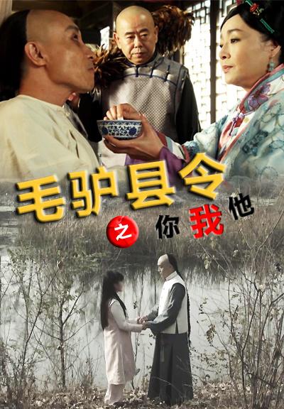 毛驴县令之你我他的海报-正式海报 中国大陆