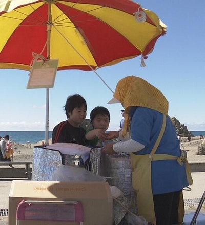 纪实72小时 夏日的秋田 令人怀念的奶奶的冰淇淋的海报-正式海报