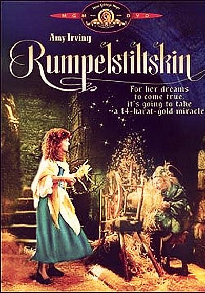 Rumpelstiltskin的海报-正式海报