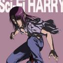 懦弱鬼harry