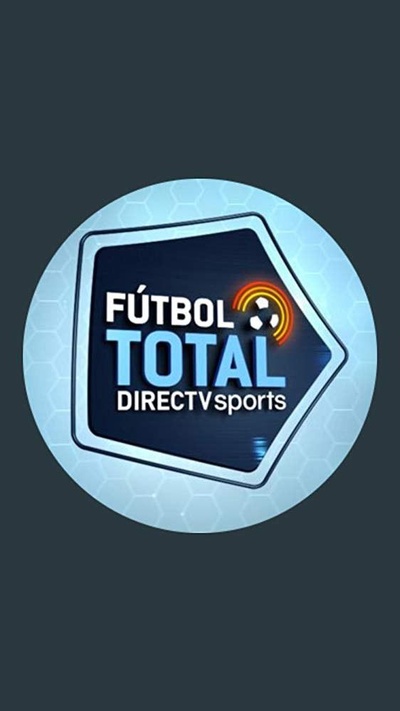 Fútbol Total的海报-正式海报