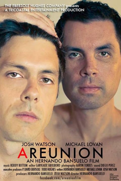重聚的海报-正式海报