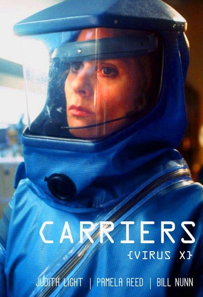 Carriers的海报-正式海报