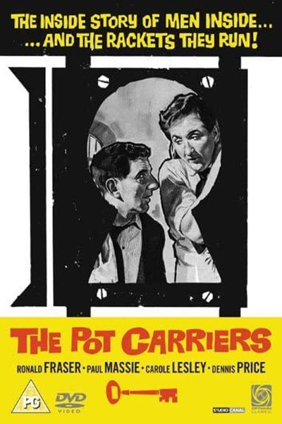 The Pot Carriers的海报-正式海报