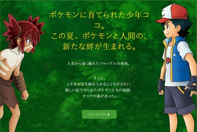精灵宝可梦：可可的海报-预告海报 日本