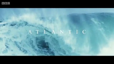 大西洋：地球最狂野的海洋的海报-正式海报