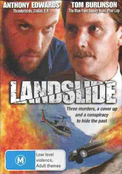 Landslide的海报-正式海报