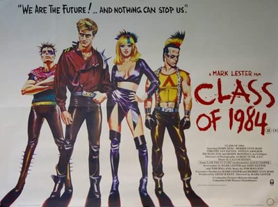 学校风云的海报-其他海报