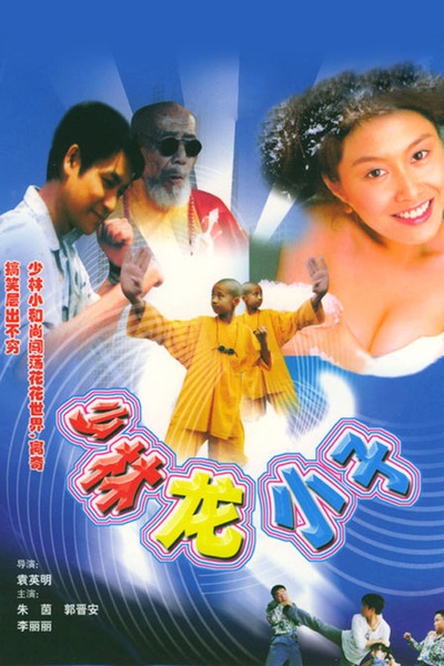 笑林老祖的海报-正式海报