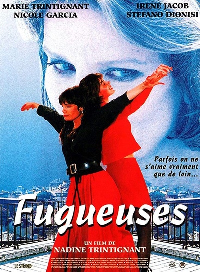 Fugueuses的海报-正式海报