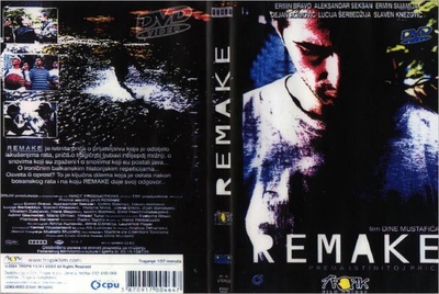 Remake的海报-正式海报