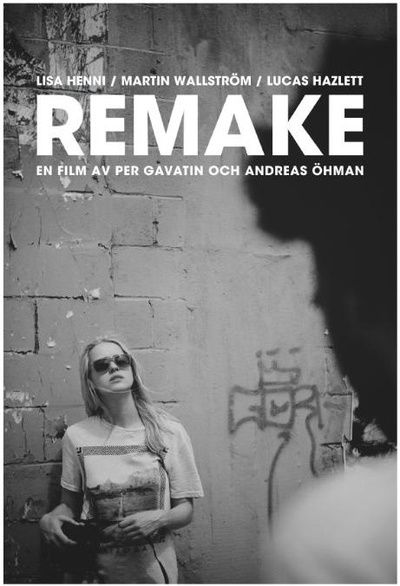 Remake的海报-正式海报