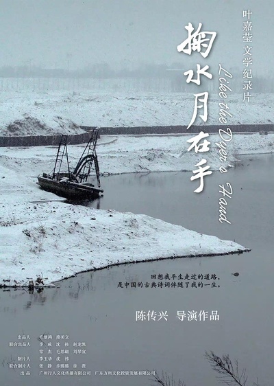 掬水月在手的海报-正式海报