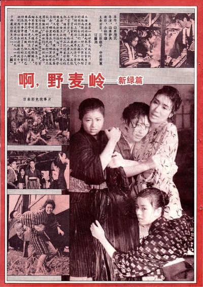 啊！野麦岭 新绿篇的海报-其他海报