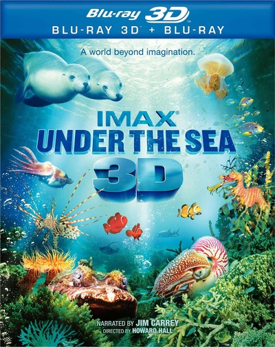 海底世界3D的海报-其他海报
