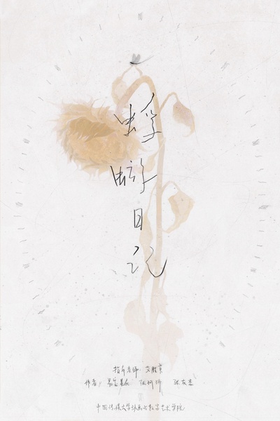 蜉蝣日记的海报-正式海报
