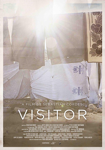 Visitor的海报-正式海报