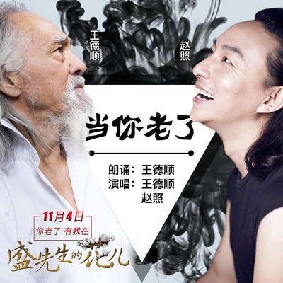 盛先生的花儿的海报-其他海报 中国大陆