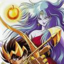 圣斗士星矢：邪神厄里斯