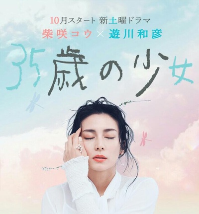35岁的少女的海报-正式海报