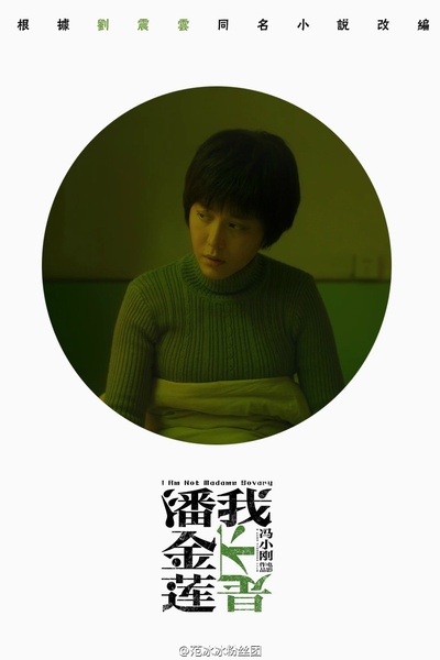 我不是潘金莲的海报-其他海报