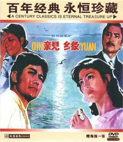亲缘的海报-正式海报