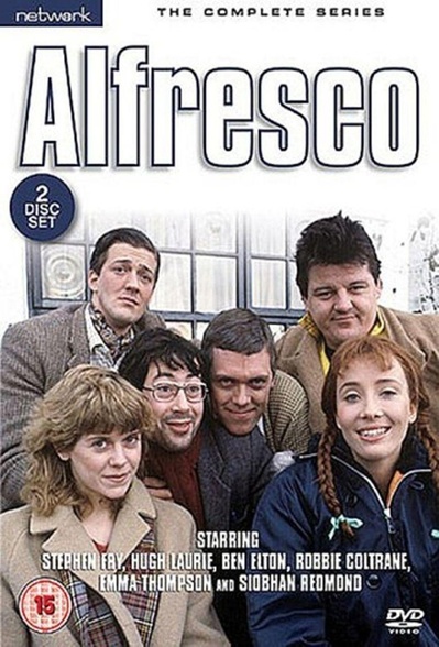 Alfresco的海报-正式海报