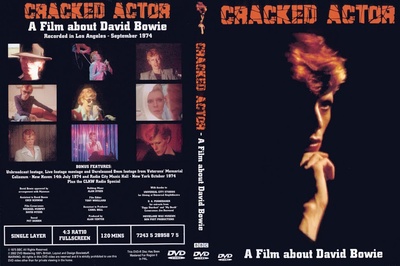 Omnibus - Cracked Actor: A Film About David Bowie的海报-其他海报
