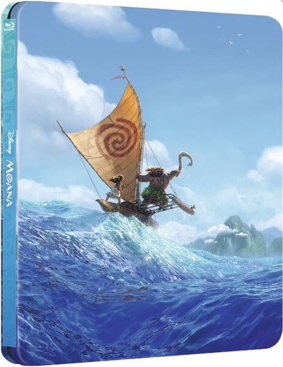 海洋奇缘的海报-其他海报 美国