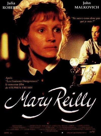 玛莉‧雷莉的海报-正式海报 美国