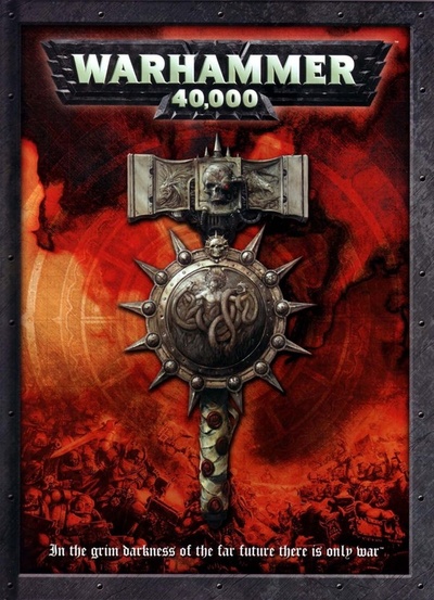 战锤40000：极限战士的海报-其他海报