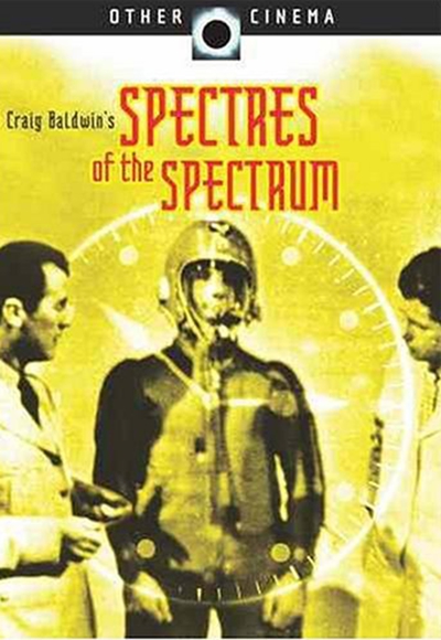 Spectres of the Spectrum的海报-其他海报