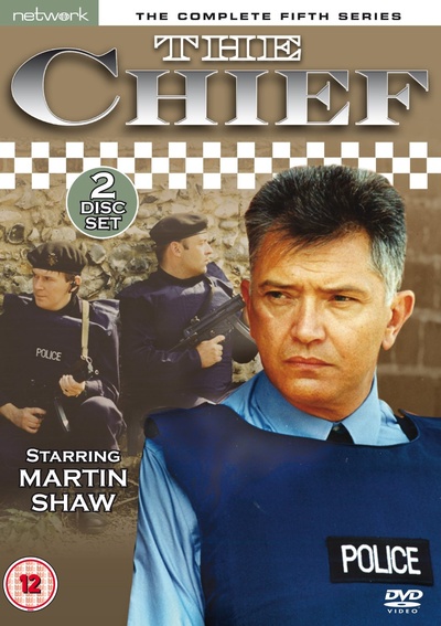 警界精英 第五季的海报-正式海报 英国