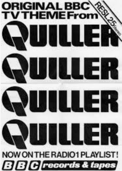 Quiller的海报-正式海报