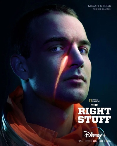 太空先锋的海报-角色海报
