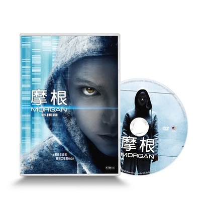 摩根的海报-其他海报 中国大陆