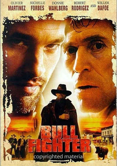 Bullfighter的海报-正式海报