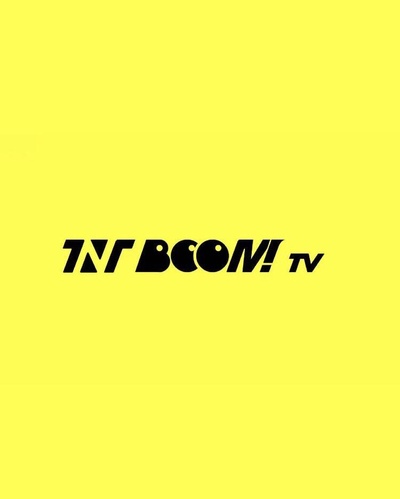 BOOM！TV的海报-正式海报