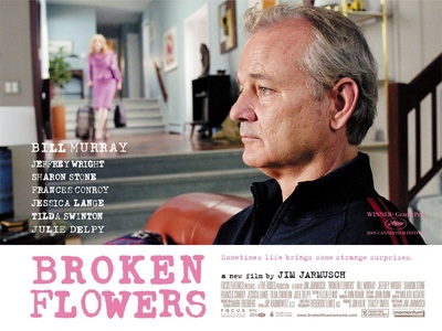 破碎之花的海报-其他海报