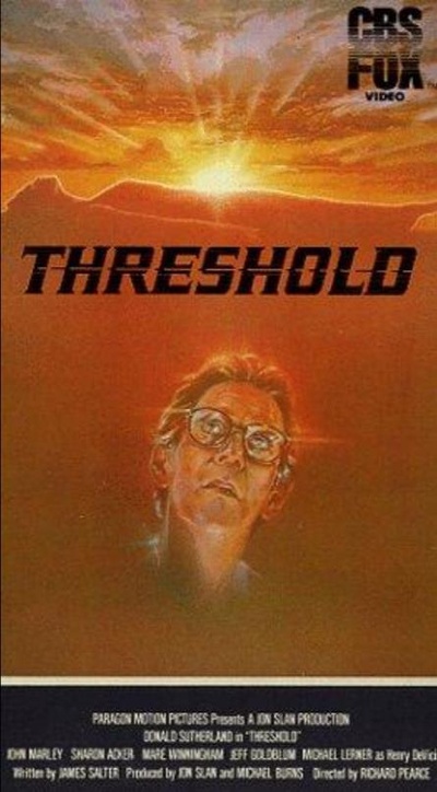 Threshold的海报-正式海报