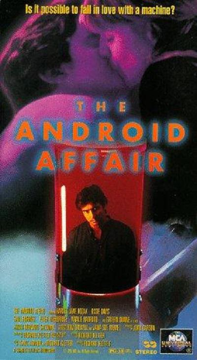 操作机器人的海报-正式海报